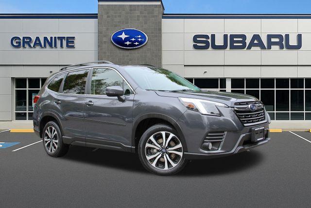 used 2022 Subaru Forester car, priced at $28,500