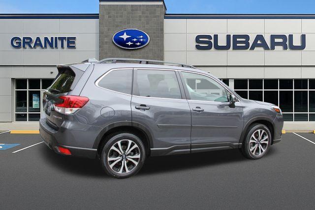 used 2022 Subaru Forester car, priced at $28,500