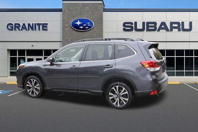 used 2022 Subaru Forester car, priced at $28,500