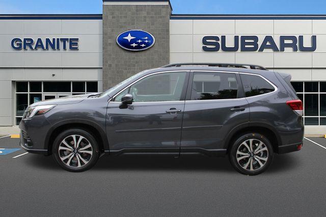 used 2022 Subaru Forester car, priced at $28,500