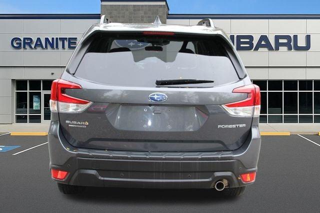 used 2022 Subaru Forester car, priced at $28,500