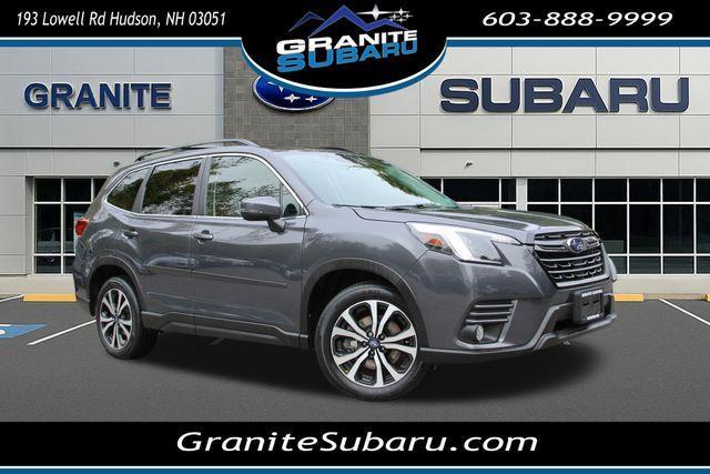 used 2022 Subaru Forester car, priced at $28,500
