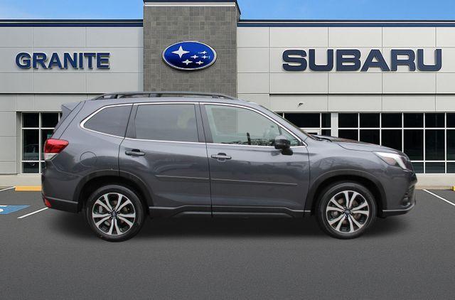 used 2022 Subaru Forester car, priced at $28,500