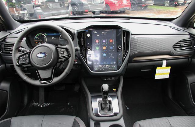new 2025 Subaru Forester Hybrid car, priced at $43,202
