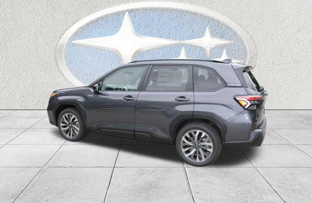new 2025 Subaru Forester Hybrid car, priced at $43,202