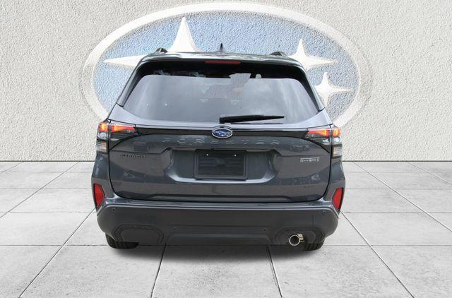 new 2025 Subaru Forester Hybrid car, priced at $43,202