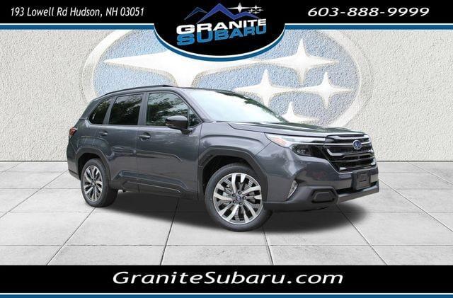 new 2025 Subaru Forester Hybrid car, priced at $45,778
