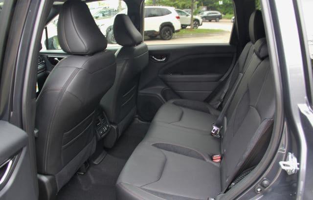 new 2025 Subaru Forester Hybrid car, priced at $43,202