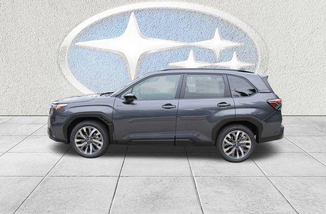 new 2025 Subaru Forester Hybrid car, priced at $43,202