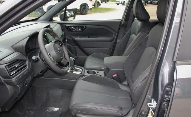 new 2025 Subaru Forester Hybrid car, priced at $43,202