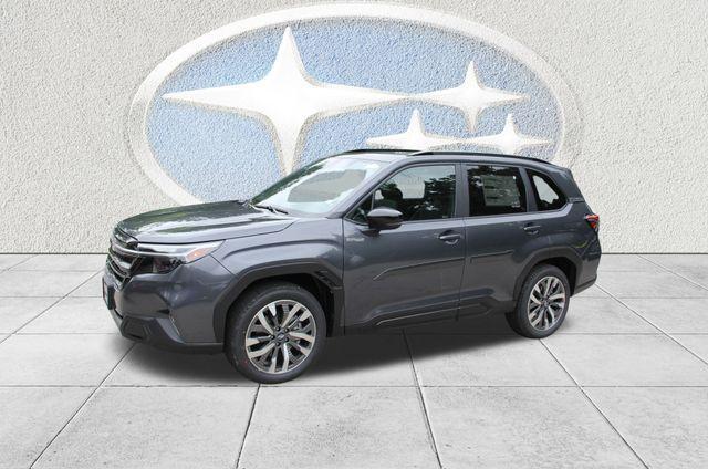 new 2025 Subaru Forester Hybrid car, priced at $43,202