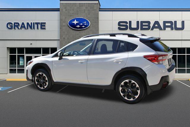 used 2023 Subaru Crosstrek car, priced at $22,450