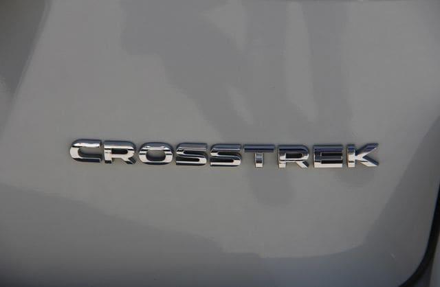 used 2023 Subaru Crosstrek car, priced at $22,450
