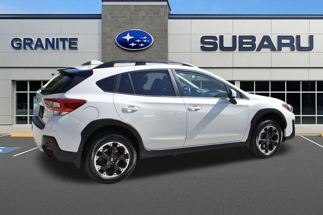 used 2023 Subaru Crosstrek car, priced at $22,450