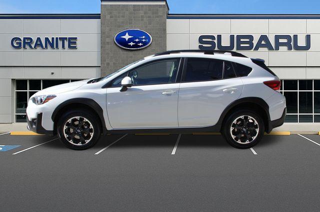 used 2023 Subaru Crosstrek car, priced at $22,450