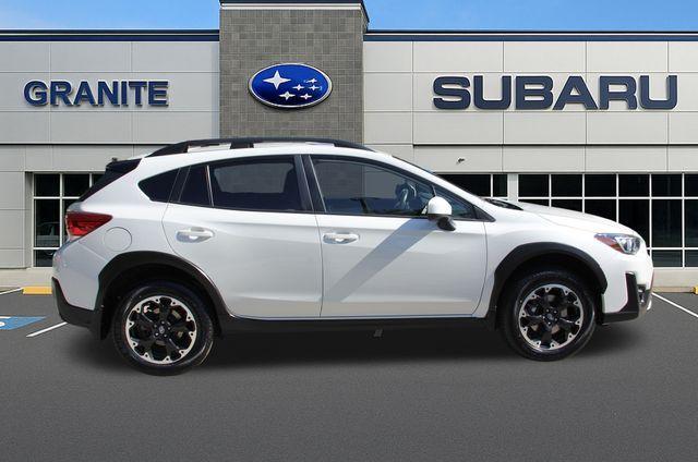 used 2023 Subaru Crosstrek car, priced at $22,450
