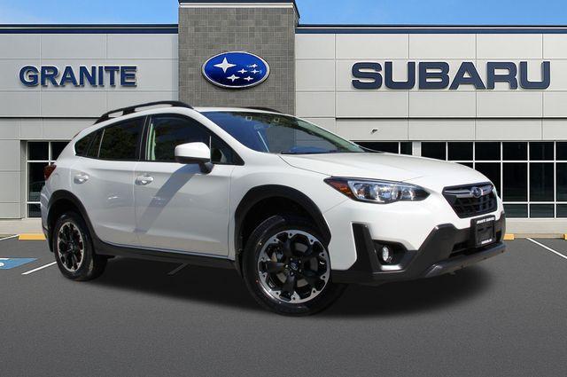 used 2023 Subaru Crosstrek car, priced at $22,450