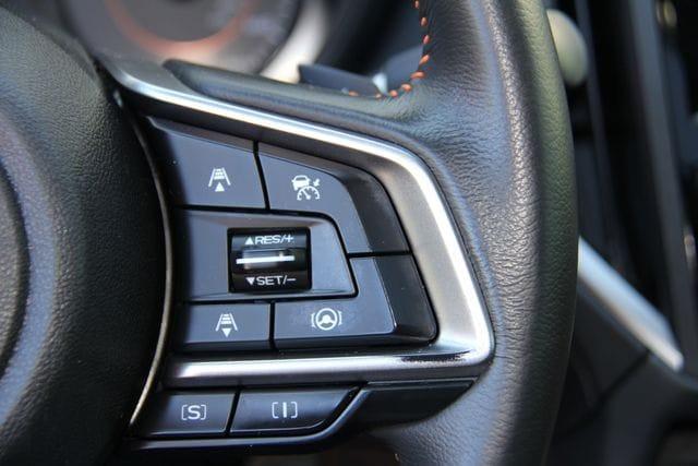 used 2023 Subaru Crosstrek car, priced at $22,450