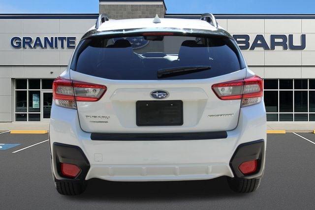 used 2023 Subaru Crosstrek car, priced at $22,450