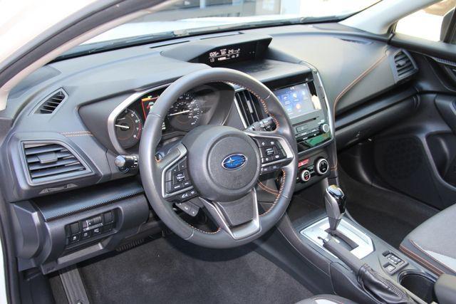 used 2023 Subaru Crosstrek car, priced at $22,450