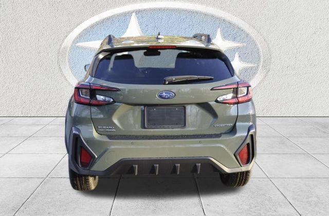 new 2025 Subaru Crosstrek car, priced at $32,052