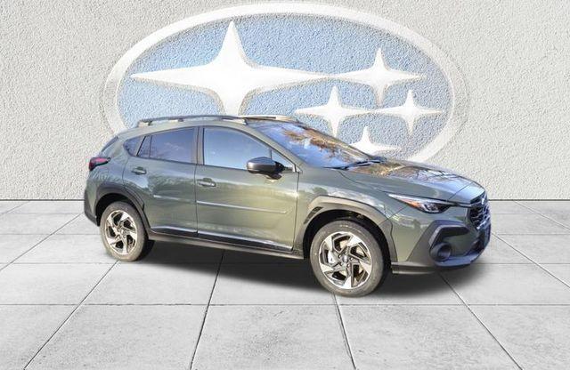 new 2025 Subaru Crosstrek car, priced at $32,052
