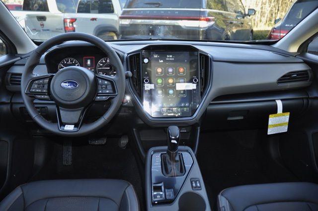 new 2025 Subaru Crosstrek car, priced at $32,052