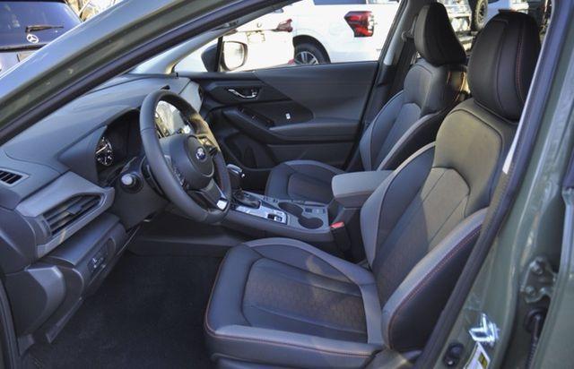 new 2025 Subaru Crosstrek car, priced at $33,426