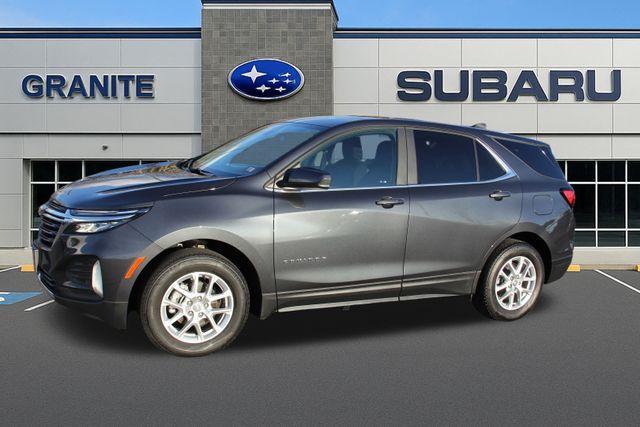 used 2023 Chevrolet Equinox car, priced at $20,980