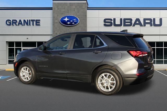used 2023 Chevrolet Equinox car, priced at $20,980