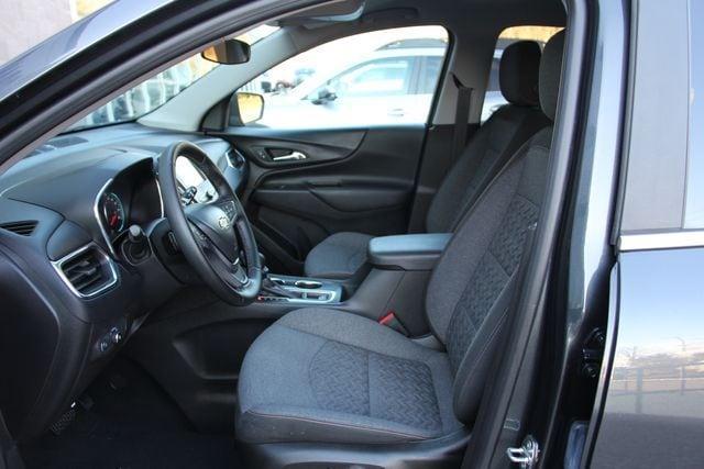 used 2023 Chevrolet Equinox car, priced at $20,980