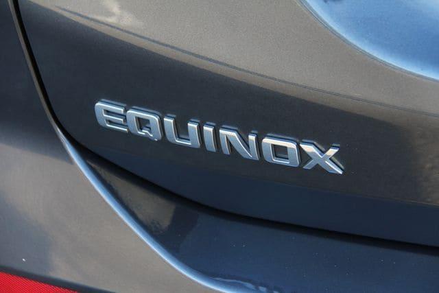 used 2023 Chevrolet Equinox car, priced at $20,980