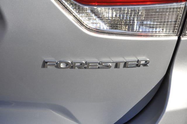 used 2024 Subaru Forester car, priced at $32,990