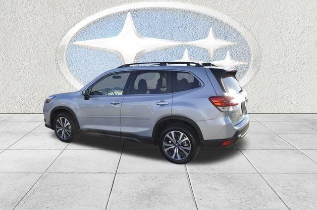 used 2024 Subaru Forester car, priced at $32,990