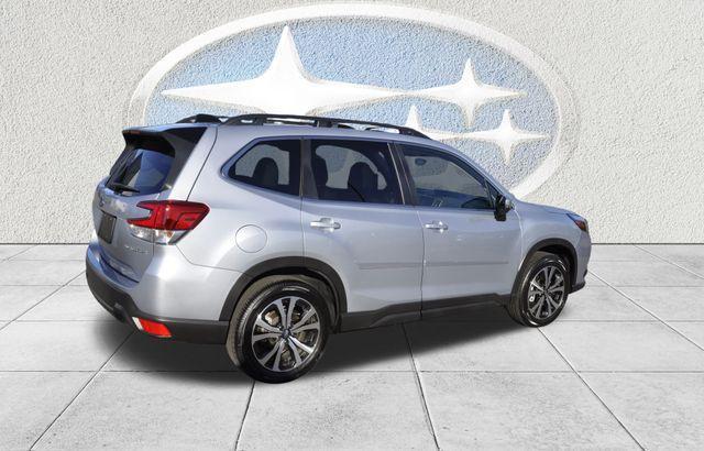 used 2024 Subaru Forester car, priced at $32,990