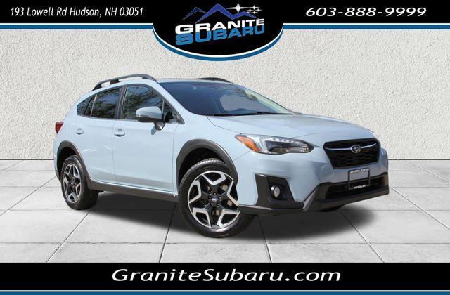 used 2019 Subaru Crosstrek car, priced at $21,990