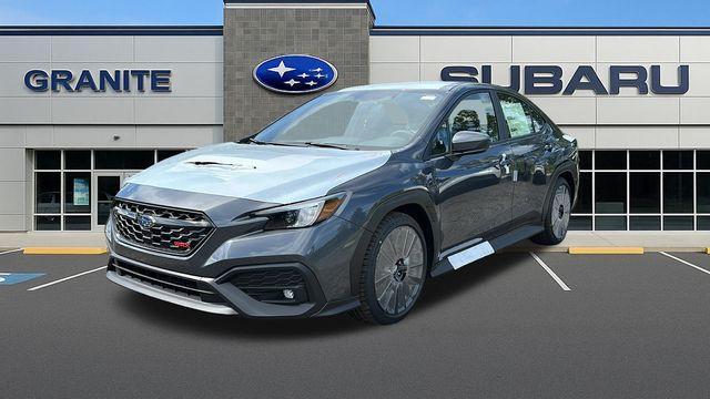 new 2025 Subaru WRX car