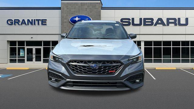 new 2025 Subaru WRX car