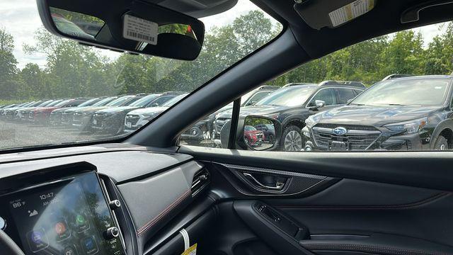 new 2025 Subaru WRX car