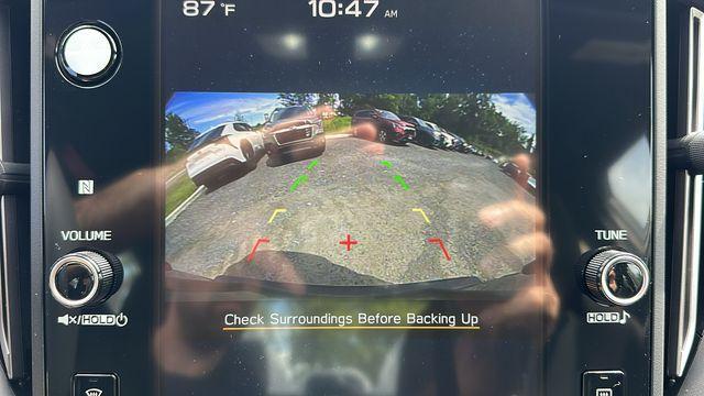 new 2025 Subaru WRX car