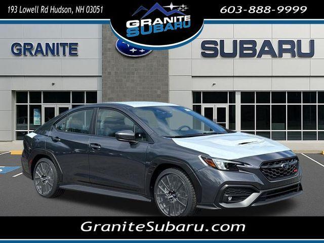 new 2025 Subaru WRX car