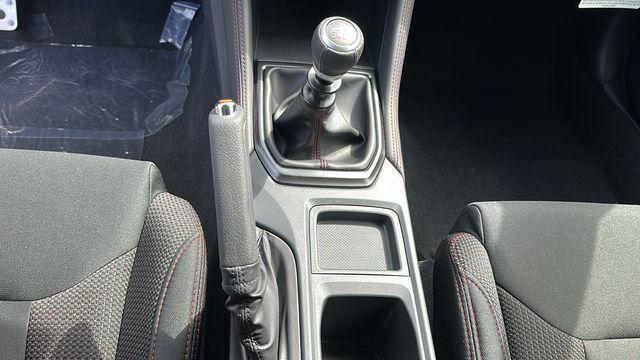 new 2025 Subaru WRX car