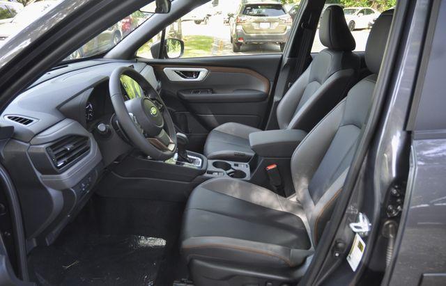 new 2025 Subaru Forester car, priced at $34,945