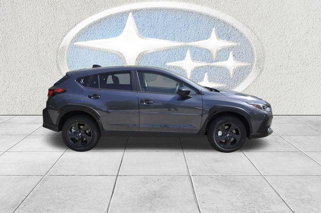 new 2024 Subaru Crosstrek car, priced at $26,909