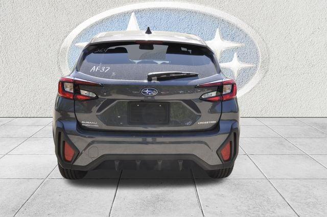 new 2024 Subaru Crosstrek car, priced at $26,909