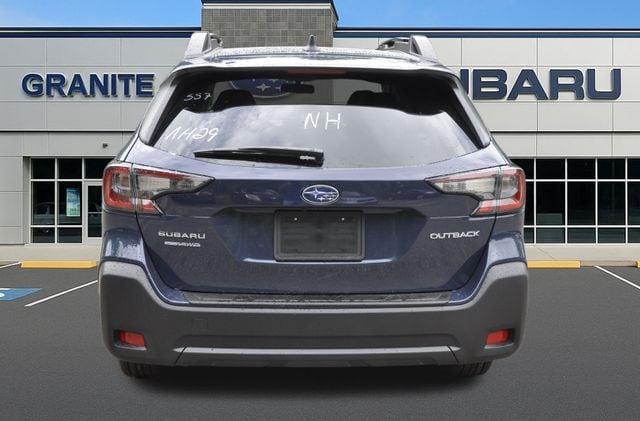 new 2025 Subaru Outback car, priced at $33,643