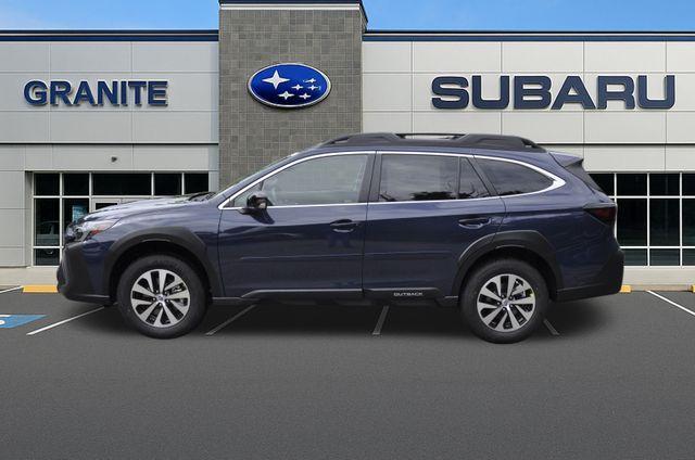 new 2025 Subaru Outback car, priced at $33,643