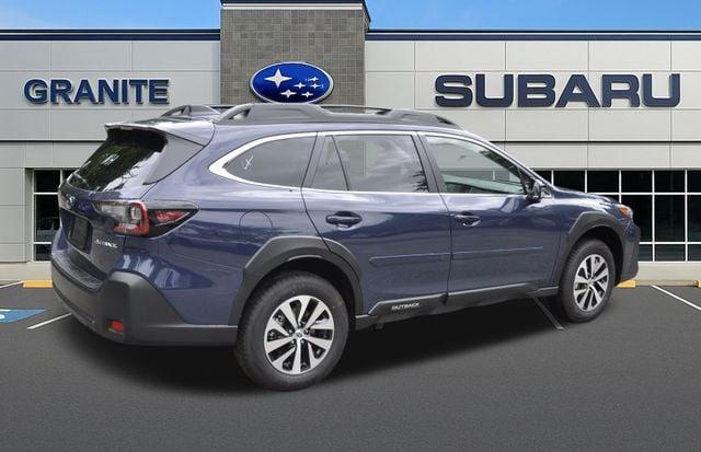 new 2025 Subaru Outback car, priced at $33,643