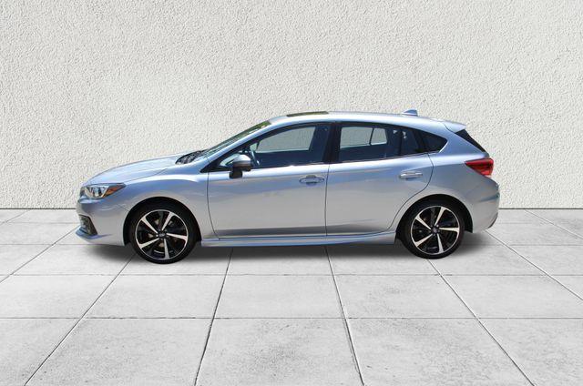 used 2020 Subaru Impreza car, priced at $18,990