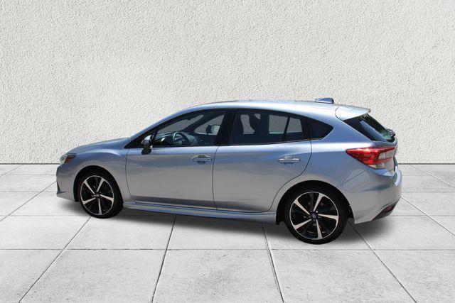 used 2020 Subaru Impreza car, priced at $18,990